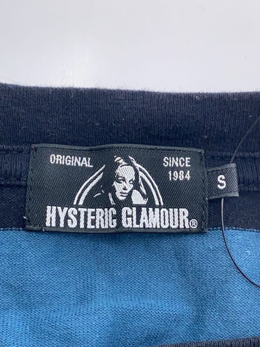 Hysteric Glamour Striped Logo Long Sleeve Tee Size US S / EU 44-46 / 1 - 4 Thumbnail