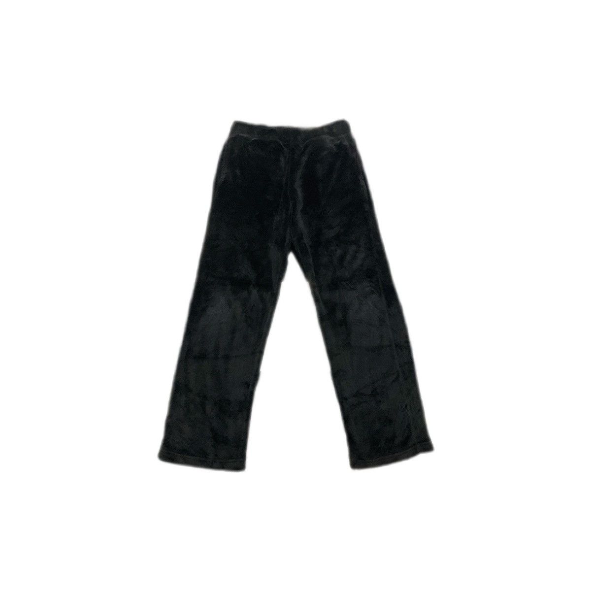 GU × Japanese Brand 🔥Gu Faux Fur Pants Lgb Style Size US 30 / EU 46 - 2 Thumbnail