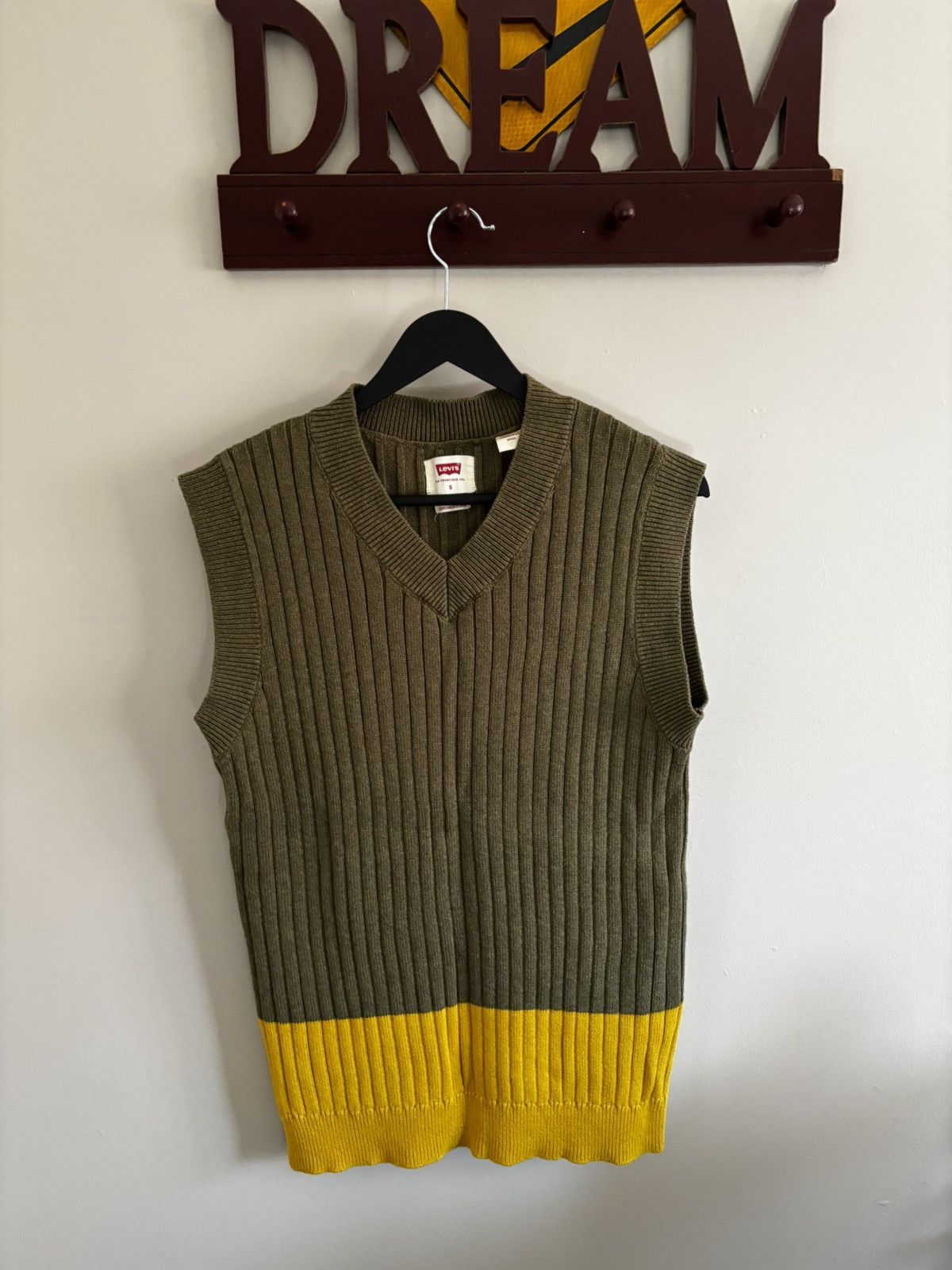 Levi's Levi’s oversized vest Size US S / EU 44-46 / 1 - 1 Thumbnail