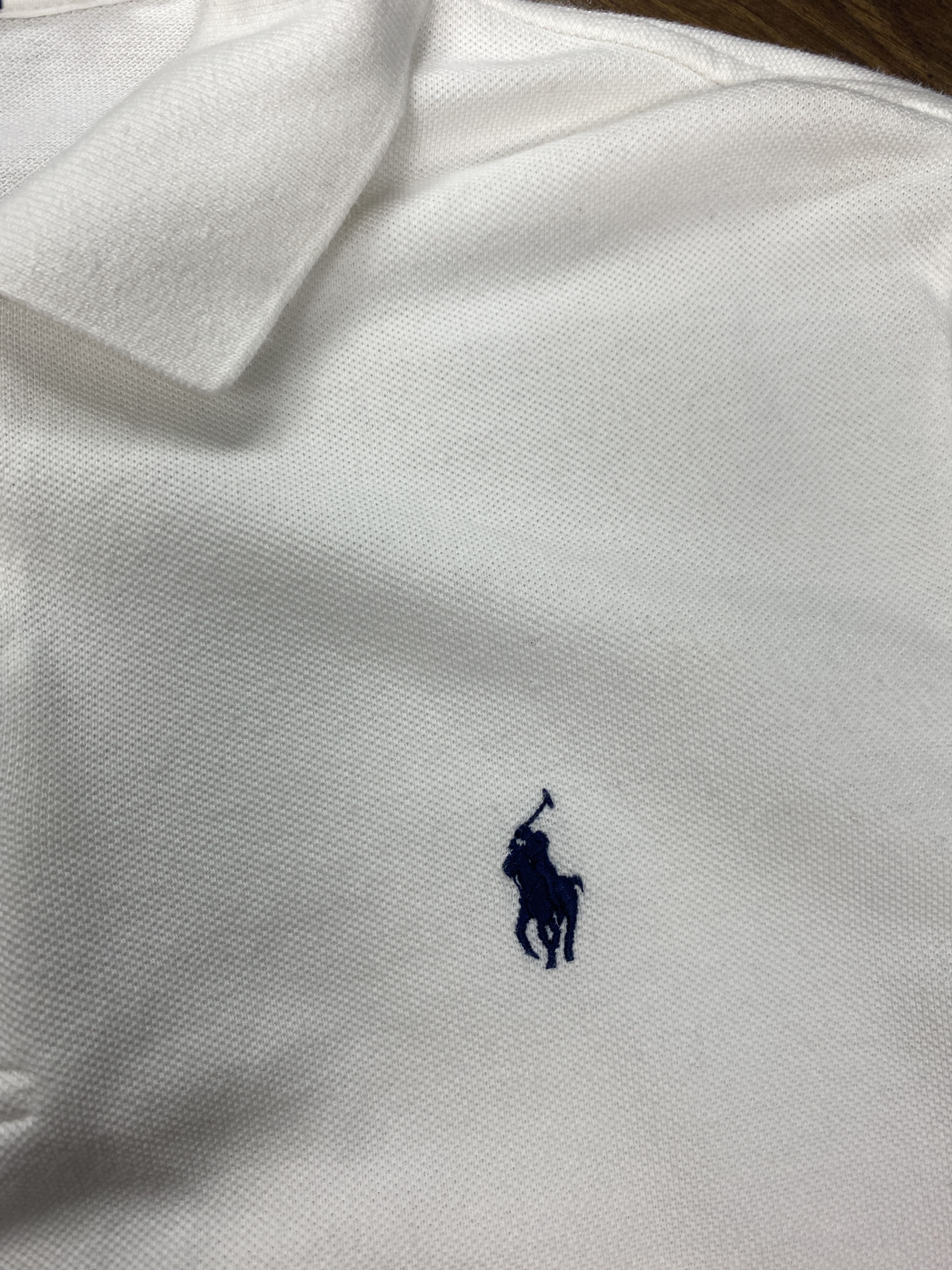 Polo Ralph Lauren Polo Ralph Lauren vintage polo shirt gradient Size US M / EU 48-50 / 2 - 3 Thumbnail