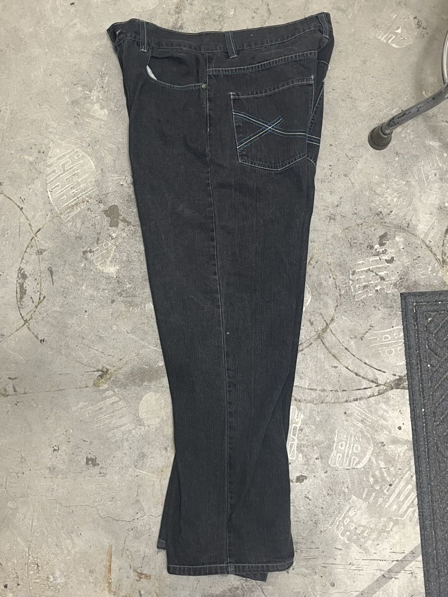 Other Chams Baggy Denim Size US 36 / EU 52 - 3 Thumbnail