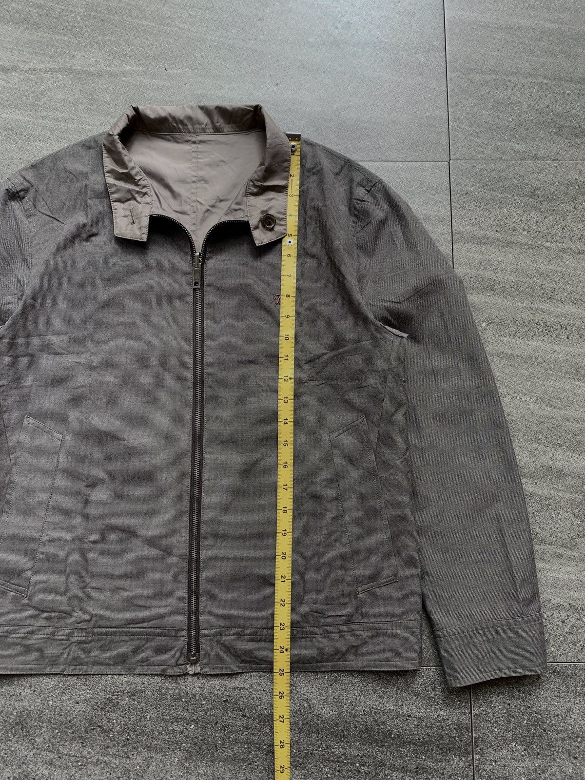 Burberry FREE TAX! Reversible Tactical/Work Jacket Size US S / EU 44-46 / 1 - 17 Thumbnail
