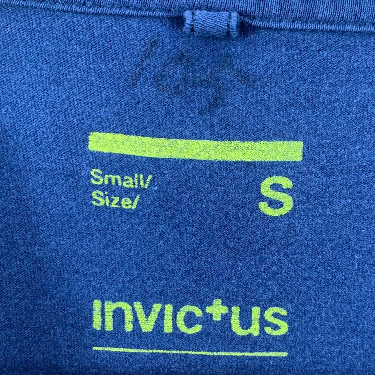 Vintage Vintage INVICTUS JAPAN Thank God I’m An Engineer Tee Shirt Size US S / EU 44-46 / 1 - 5 Thumbnail