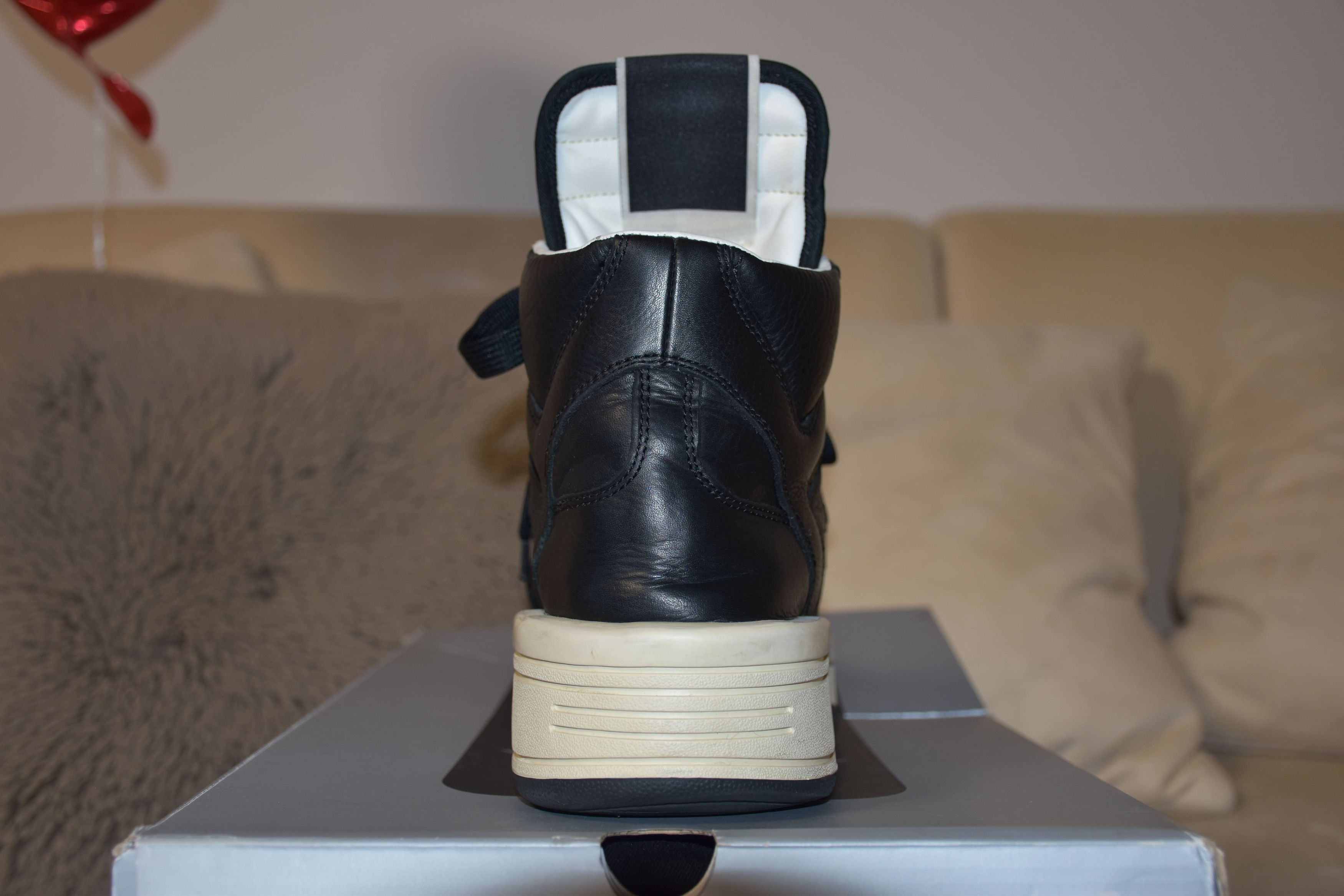 Converse × Rick Owens Drkshdw Converse Turbowpn Rick Owens Drkshdw Size US 9 / EU 42 - 11 Thumbnail