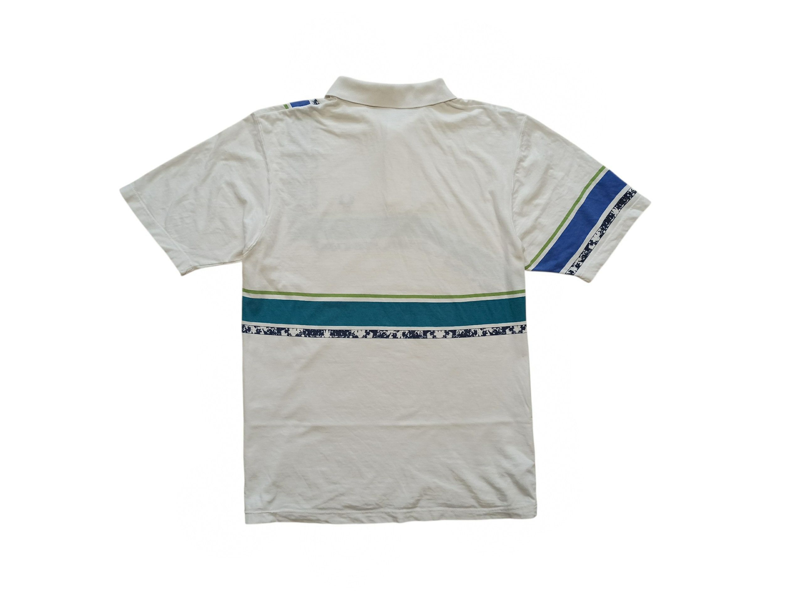 Fred Perry Fred Perry Rare 90s England Graphic Polo Shirt L Size US L / EU 52-54 / 3 - 5 Thumbnail