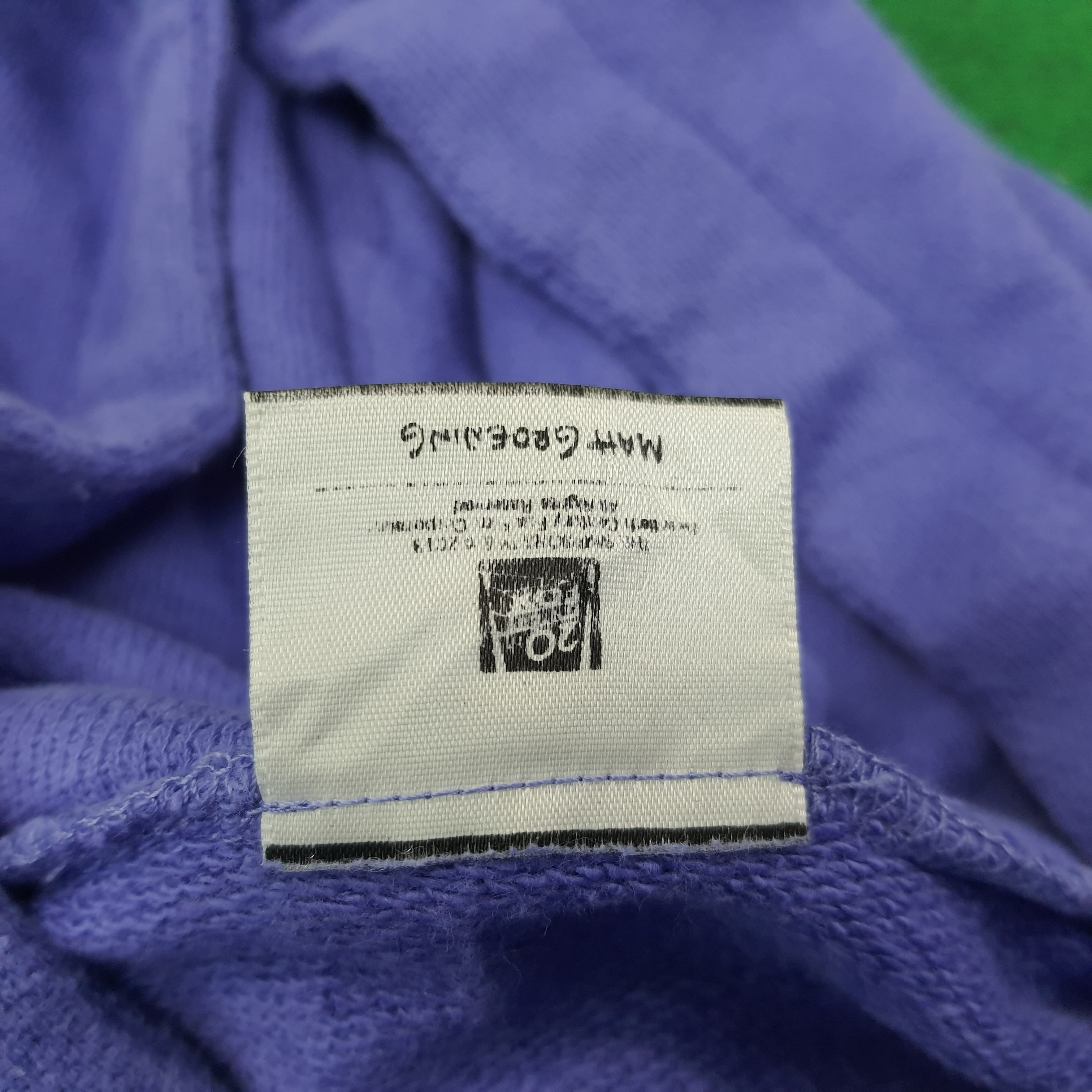 The Simpsons Vintage The Simpson Little Devil Hoodie C264N28 Size US M / EU 48-50 / 2 - 5 Thumbnail