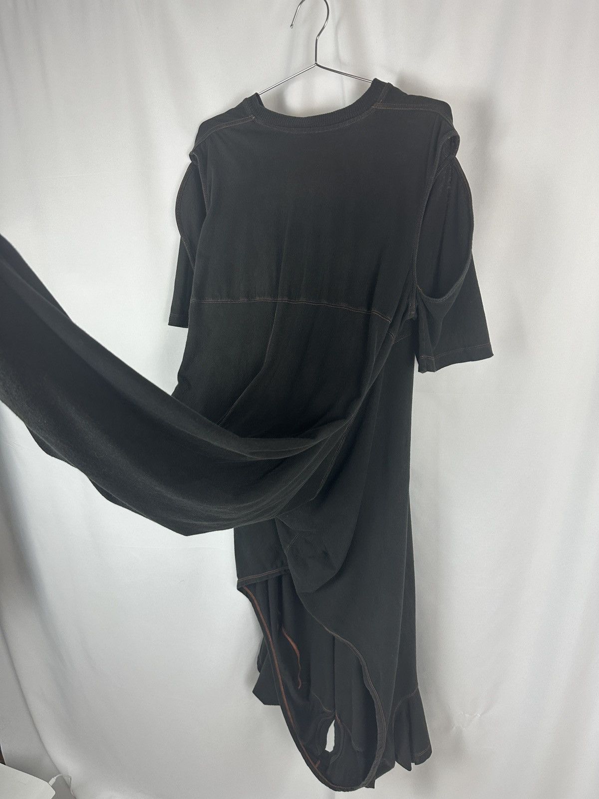 Rick Owens Rick Owens Exorcist Tee Size US M / EU 48-50 / 2 - 2 Thumbnail