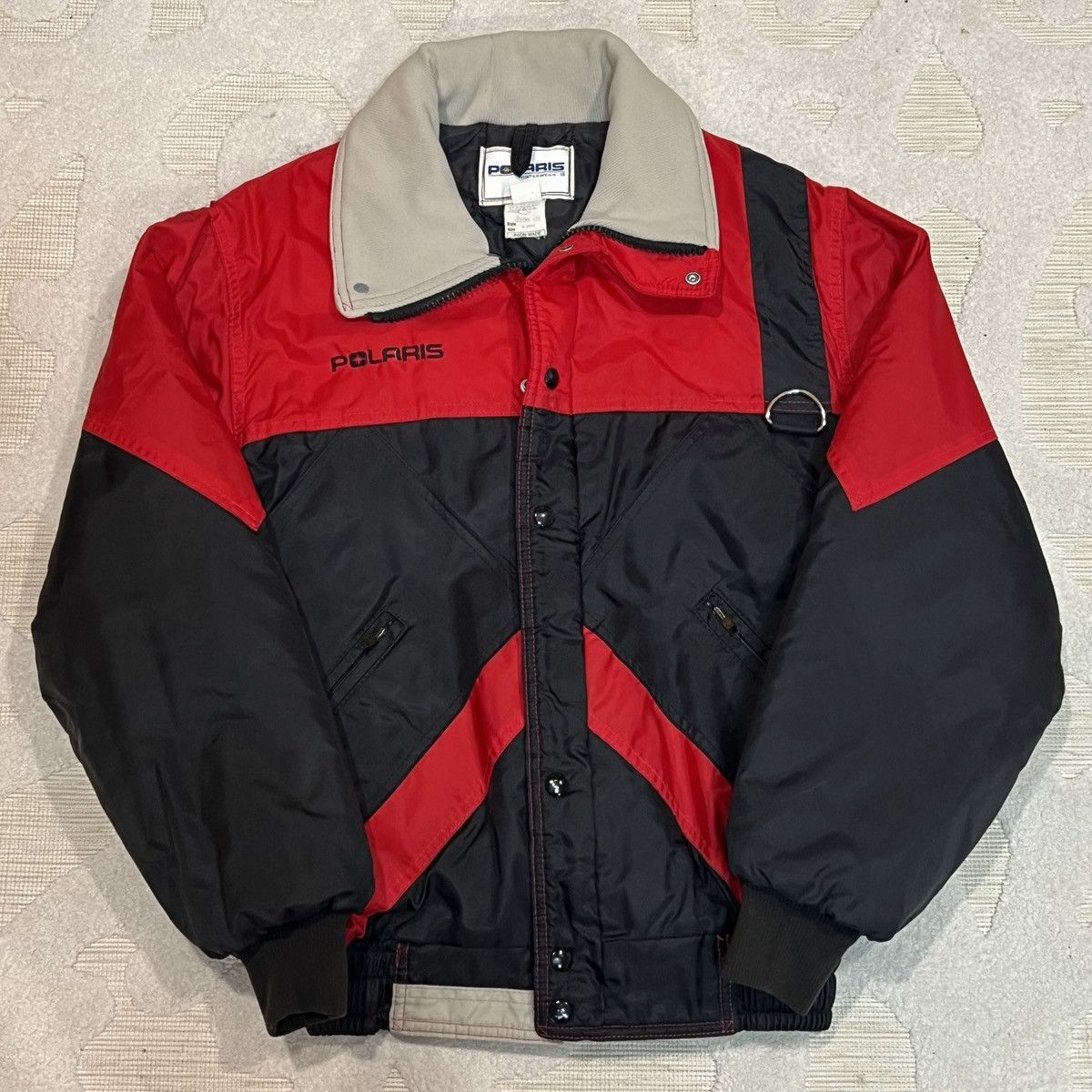 Vintage Polaris Ski Bomber Jacket