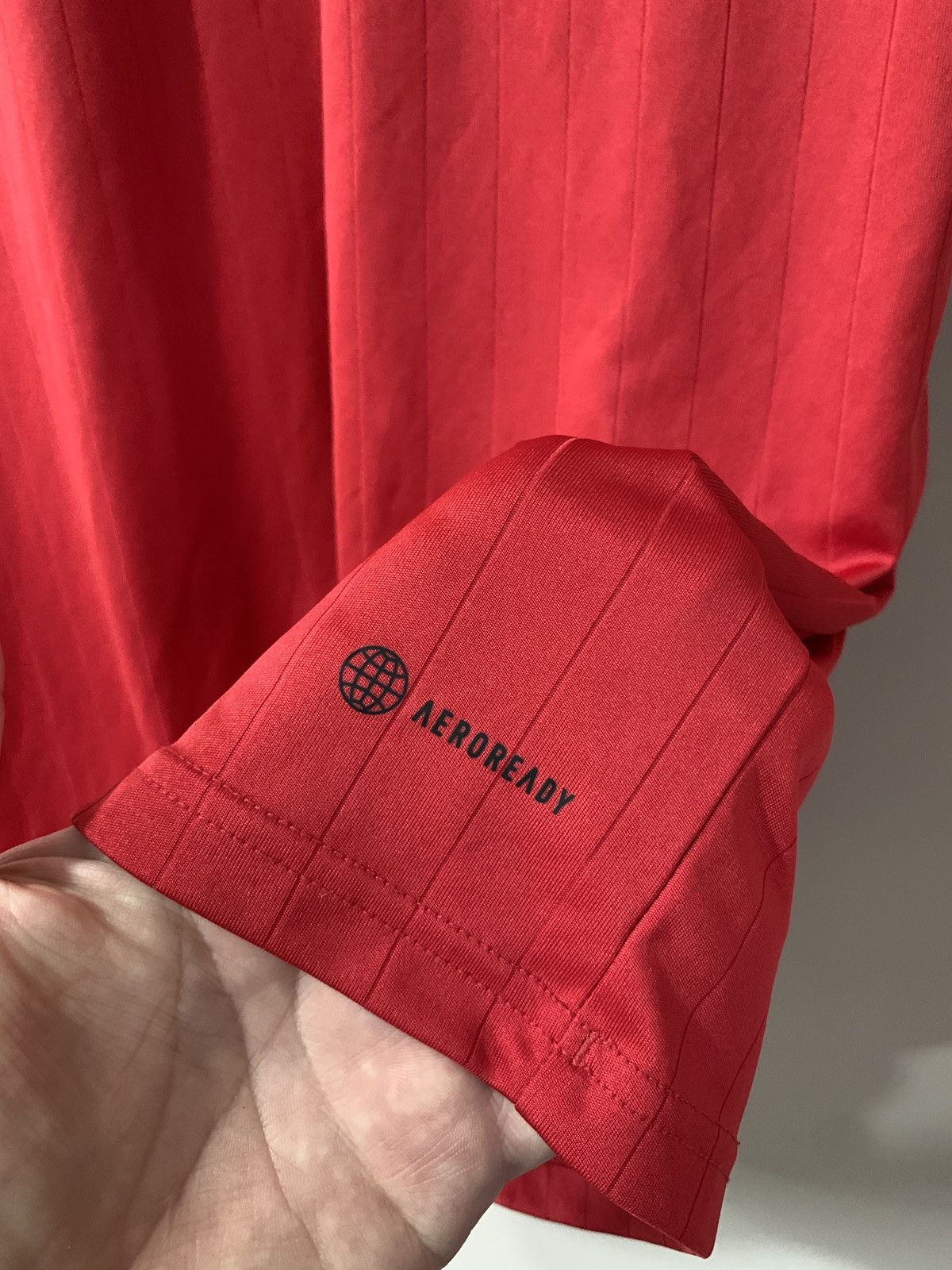 Adidas Manchester United 2022/23 Home Football Shirt Adidas Soccer Size US M / EU 48-50 / 2 - 5 Thumbnail
