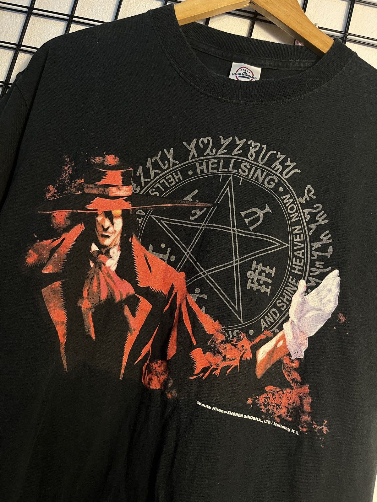 Vintage Vintage Anime Hellsing Size US M / EU 48-50 / 2 - 3 Thumbnail