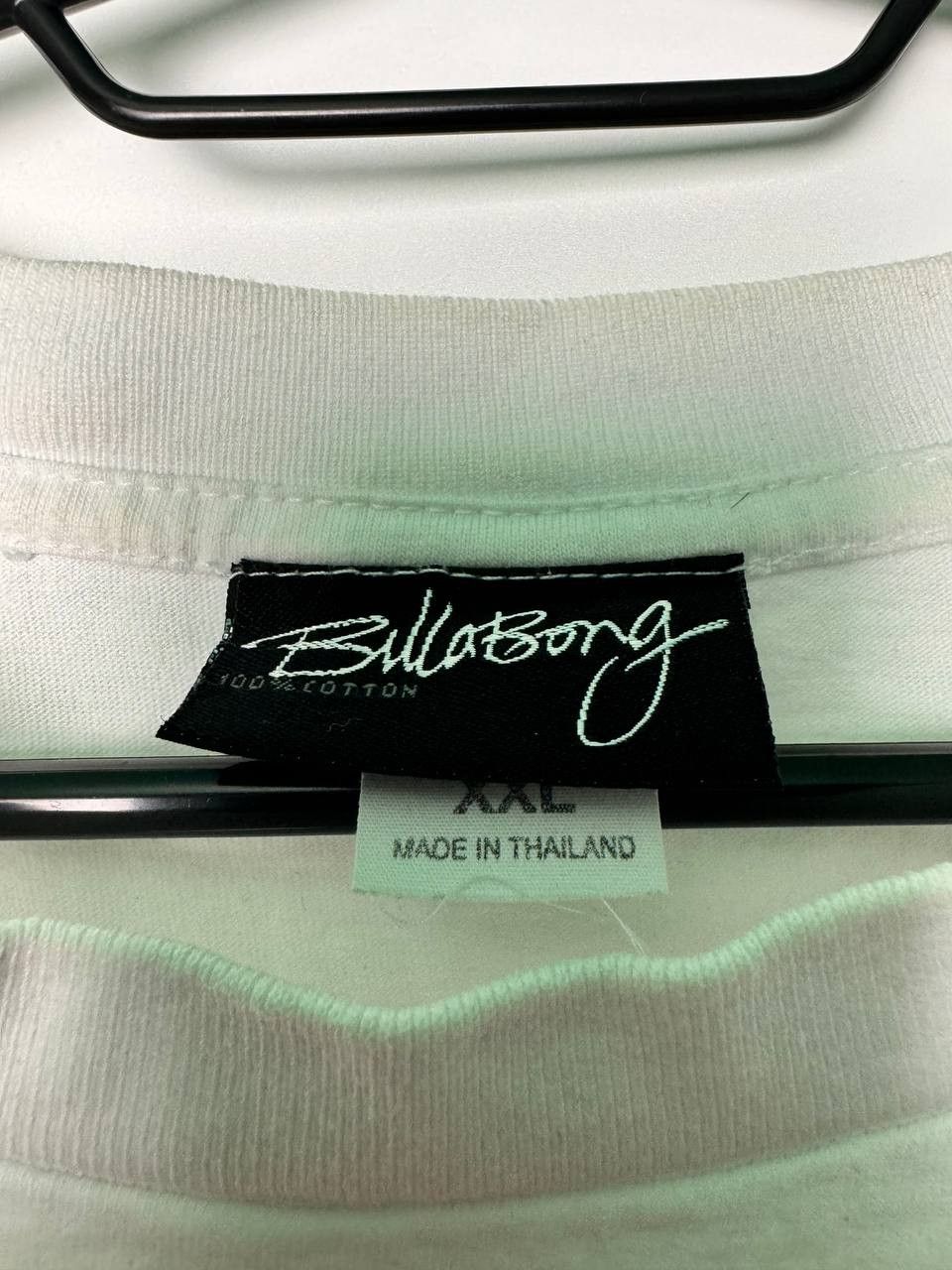 Billabong VINTAGE 90's BILLABONG SURFING TEE SZ 2XL Size US XXL / EU 58 / 5 - 4 Thumbnail