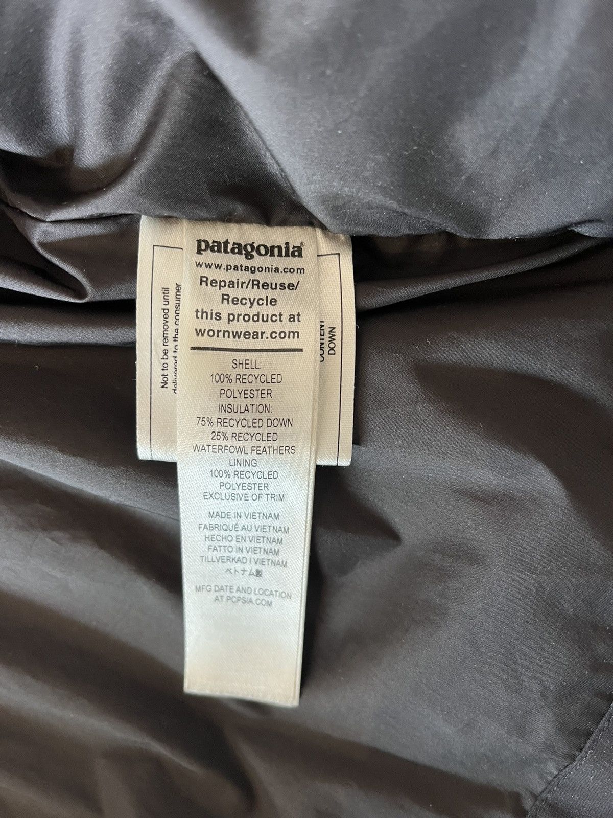 Patagonia Waterproof Men’s Jacksons Glacier Jacket Size US M / EU 48-50 / 2 - 5 Thumbnail