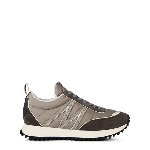Moncler Pacey Low Top Trainers Size US 10 / EU 43 - 1 Thumbnail