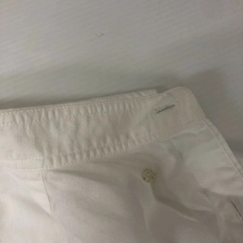 Yohji Yamamoto POUR HOMME down button oxford shirt HX-B18-027 Size US M / EU 48-50 / 2 - 9 Thumbnail