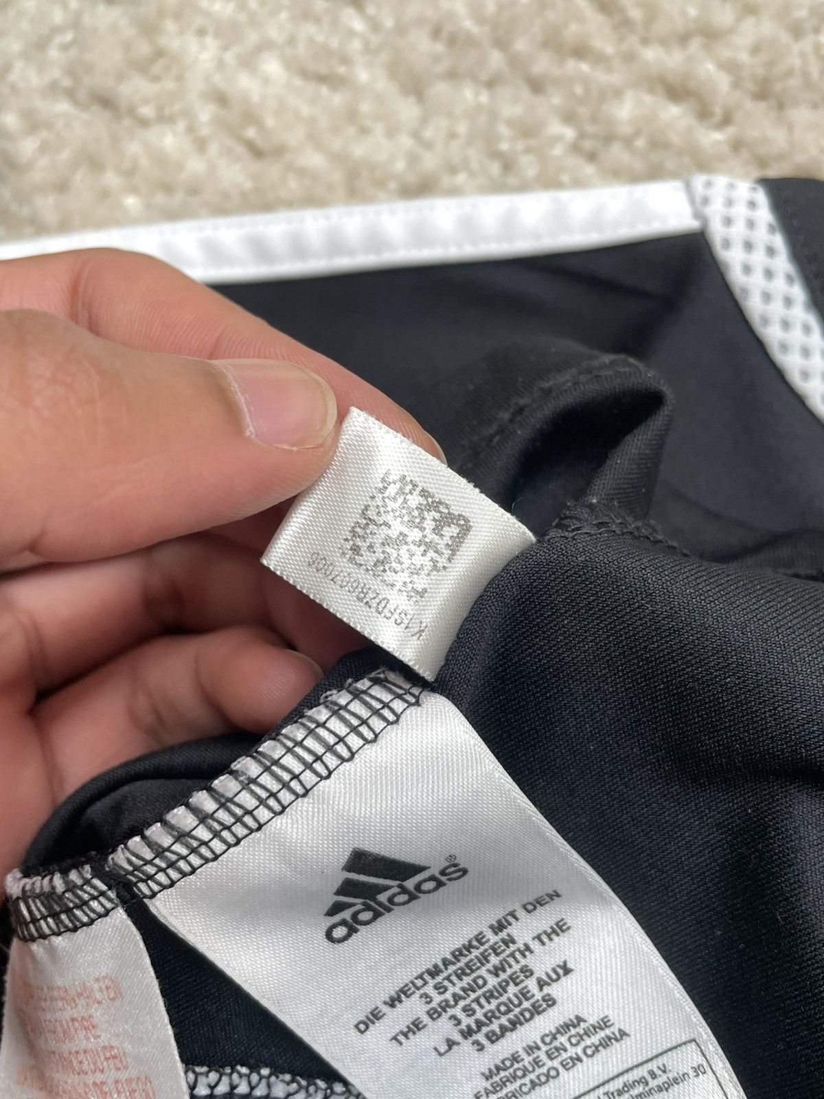 Adidas Real Madrid 06/07 Away Kit Size US S / EU 44-46 / 1 - 8 Thumbnail