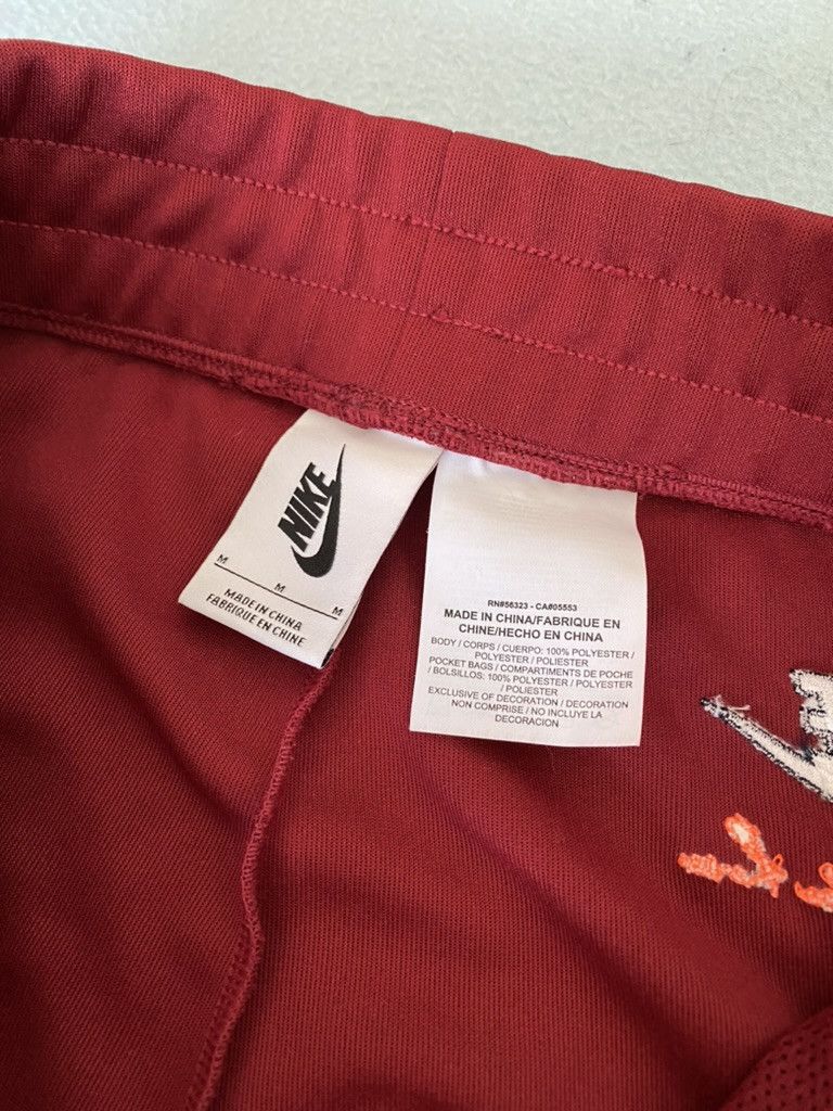 Martine Rose × Nike Martine Rose Nike Trackpants Size US 31 - 4 Thumbnail