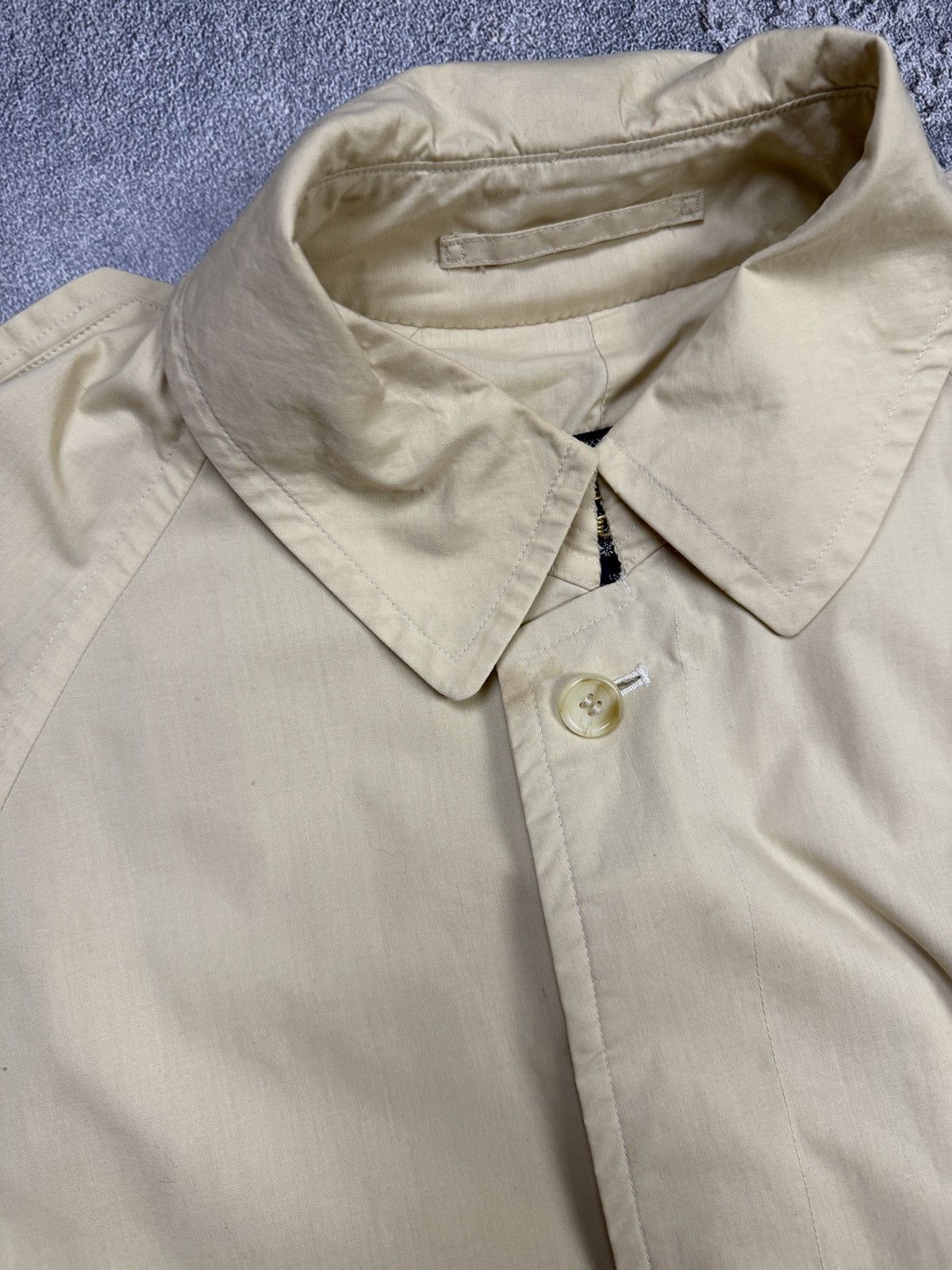 Burberry Burberry Coat Size US L / EU 52-54 / 3 - 12 Thumbnail