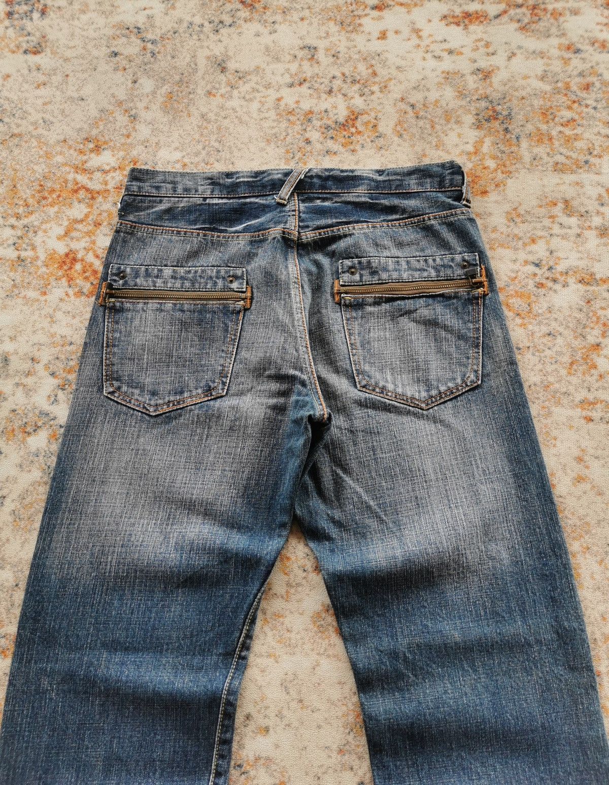 20471120 Avail Selvedge Jeans Size US 32 / EU 48 - 6 Thumbnail