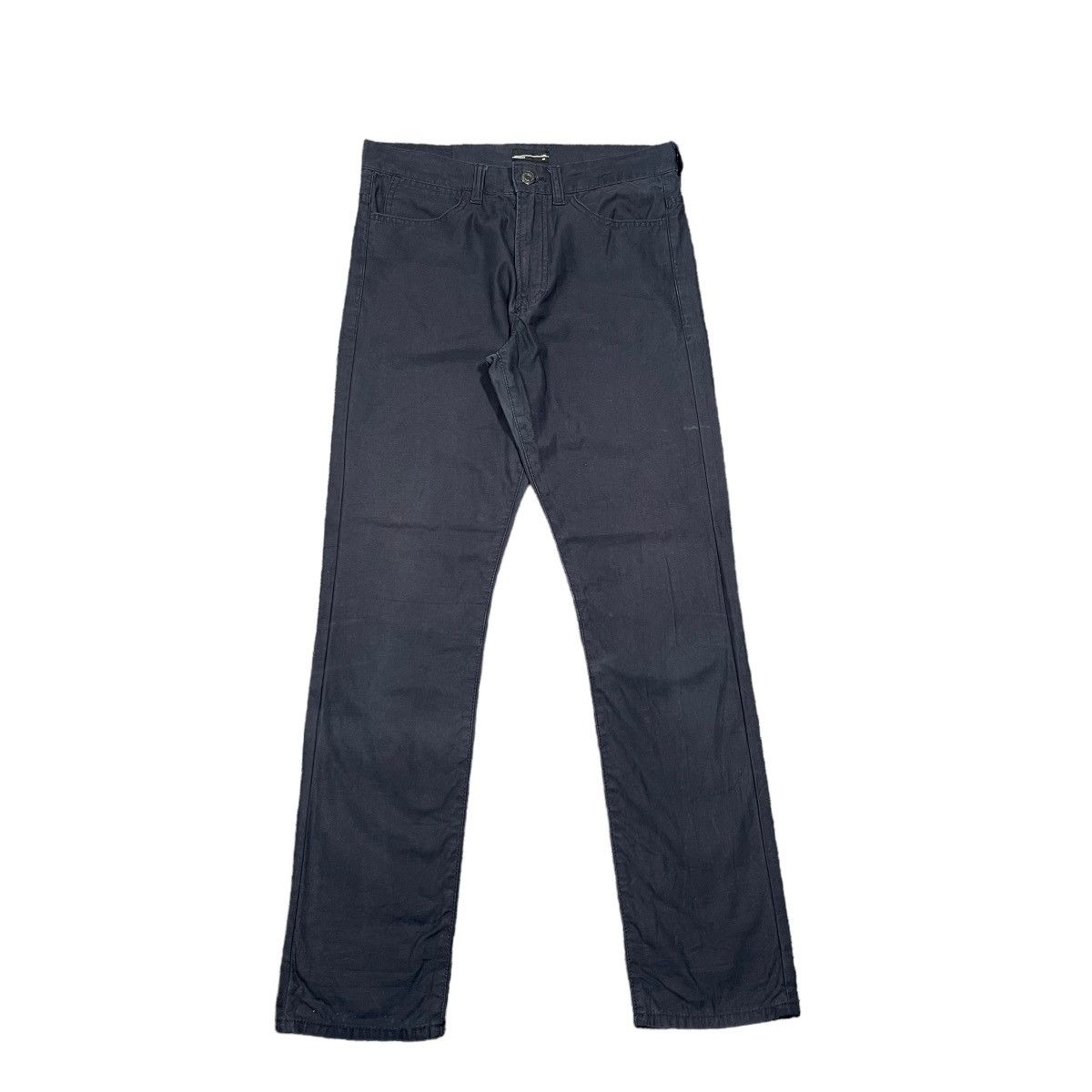 Japanese Brand × Lad Musician Lad Musician Black Pants Size US 29 - 2 Thumbnail