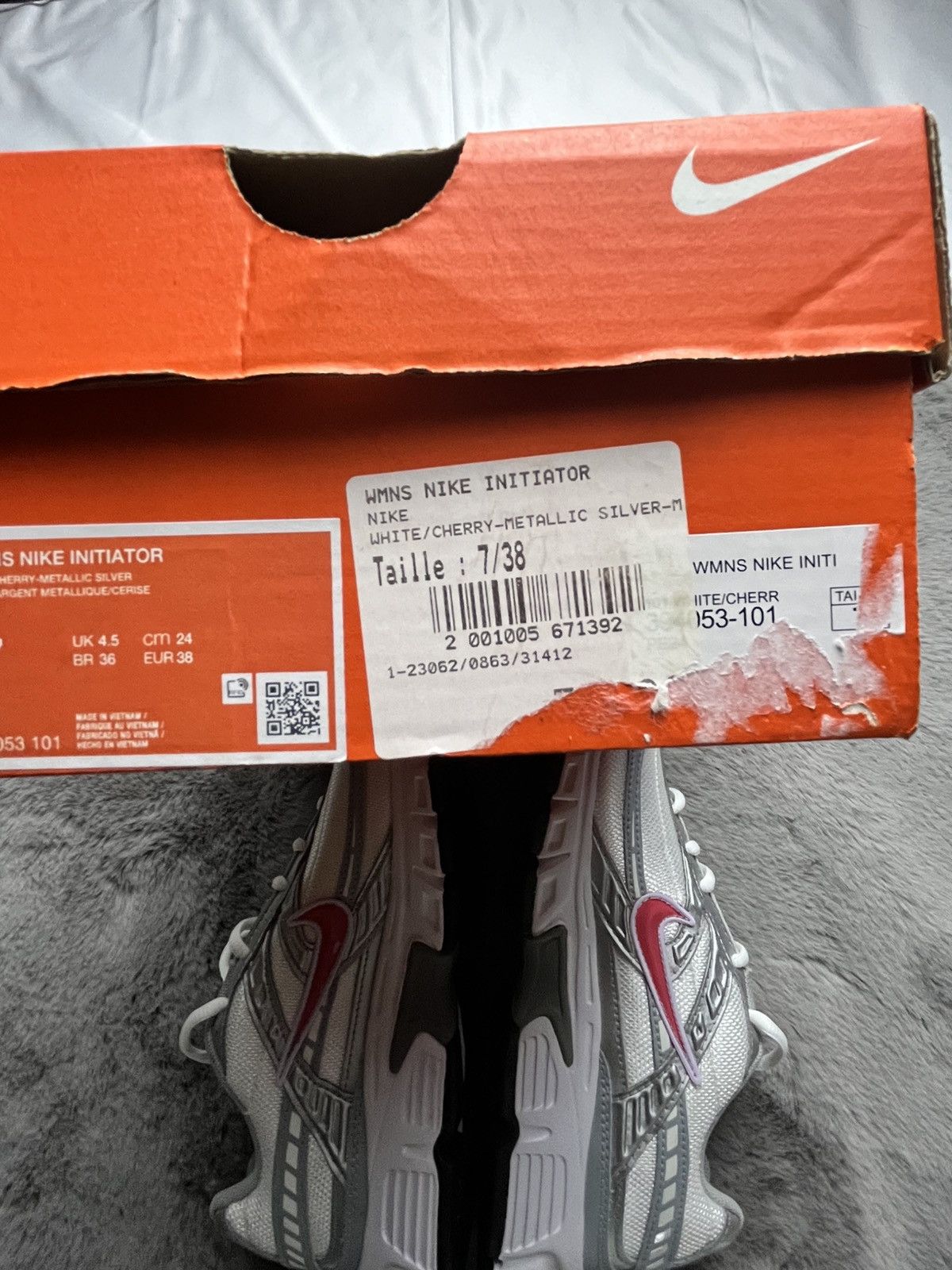 Nike Chaussures Nike Initiator pour femme taille 38 Size US 7 / IT 37 - 7 Thumbnail