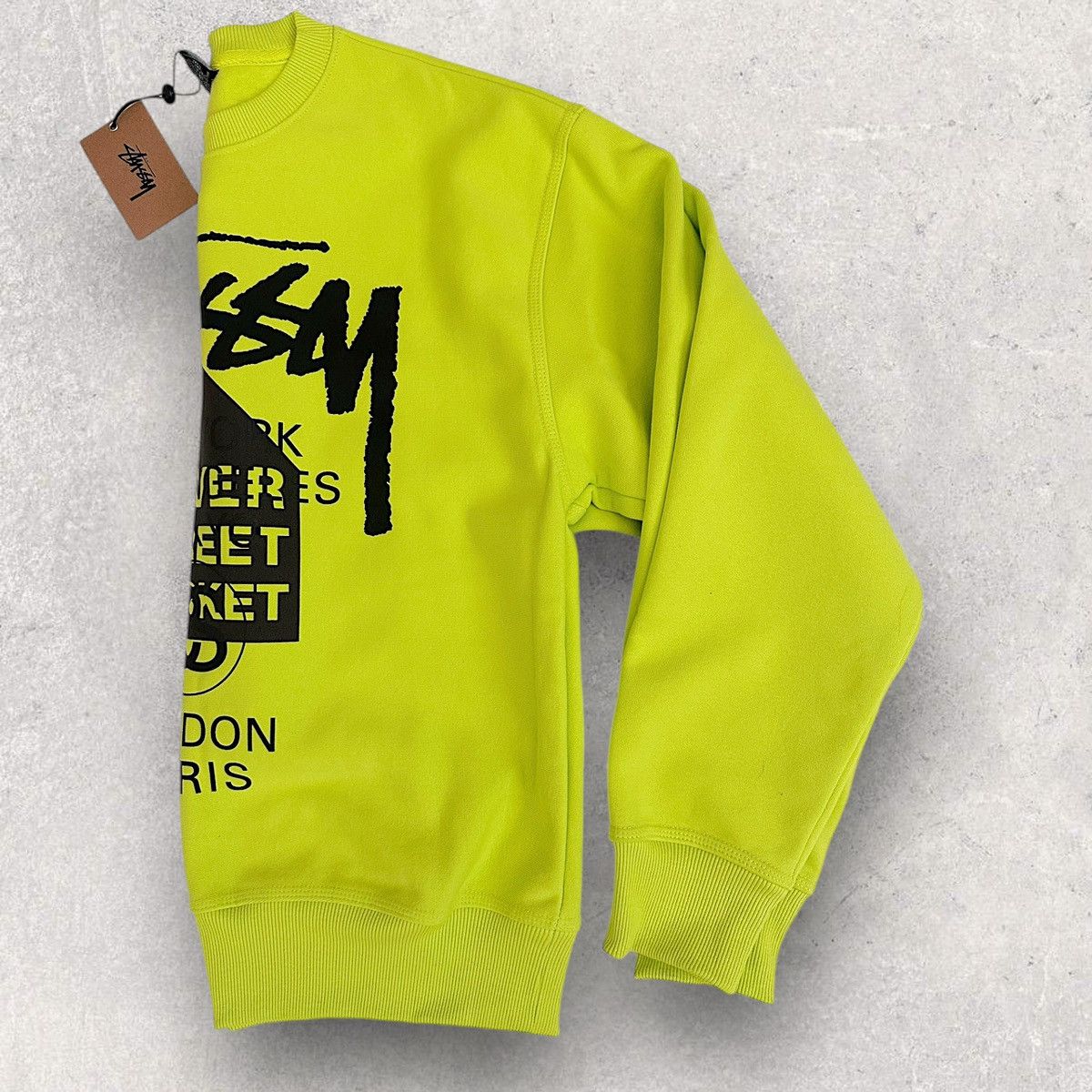 Stussy Stussy X Dover Street Market Sweatshirt Size US M / EU 48-50 / 2 - 8 Thumbnail