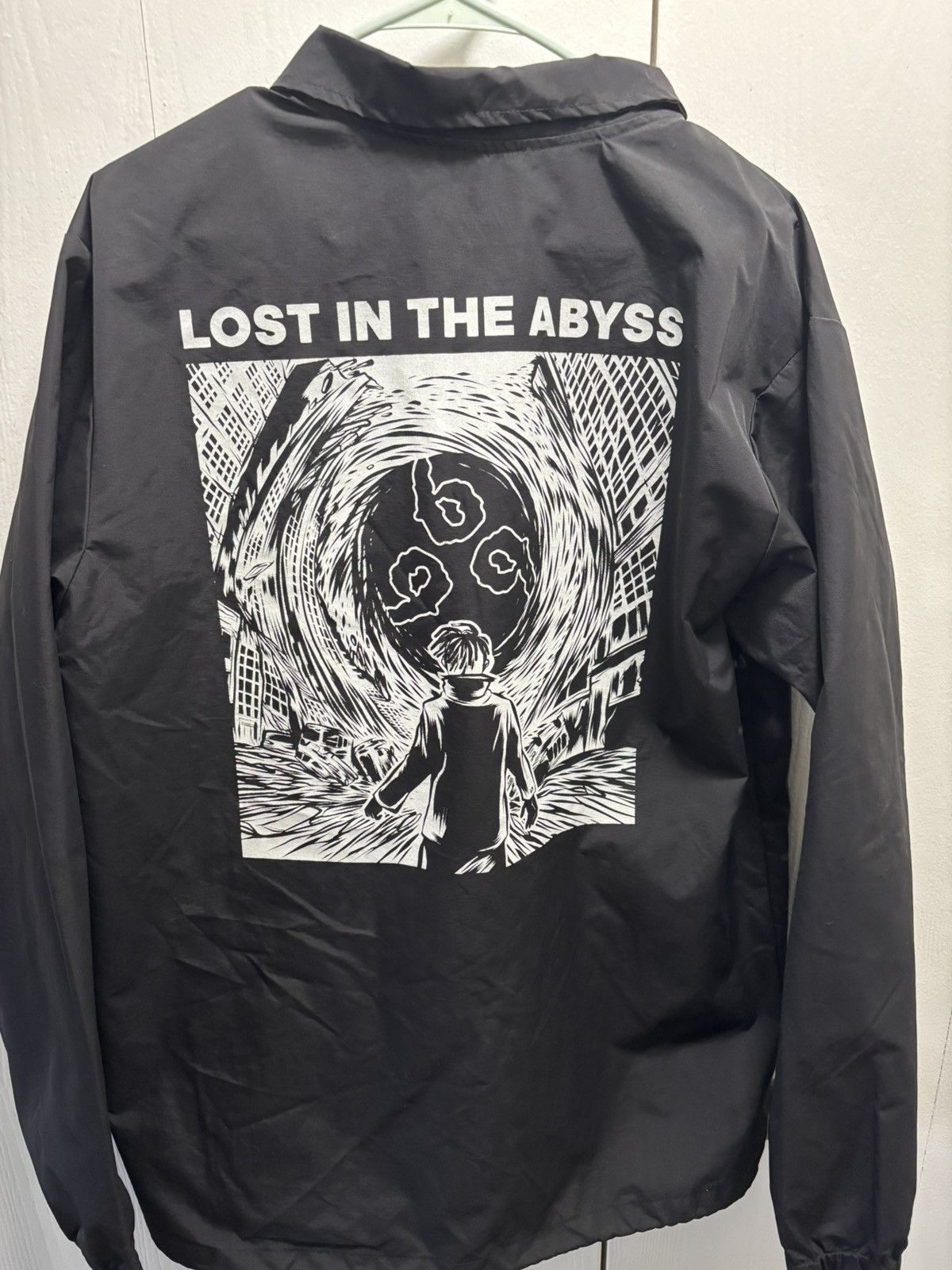Independent Trading Co. Juice WRLD 999 “Lost in the Abyss” Limited Edition Jacket Size US XL / EU 56 / 4 - 2 Thumbnail