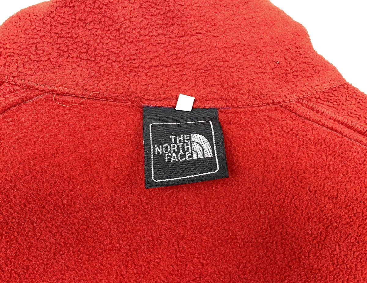The North Face The North Face Fleece Panel Jacket Vintage Outdoor Style 90s Size US L / EU 52-54 / 3 - 7 Thumbnail