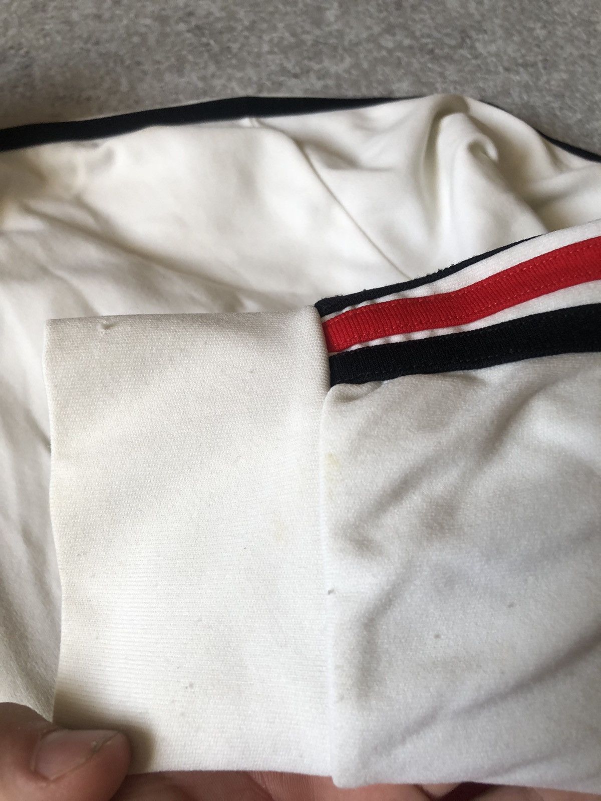Vintage VINTAGE TAPAJOS REPLICA FLAMENGO TRACK JACKET Size US M / EU 48-50 / 2 - 9 Thumbnail