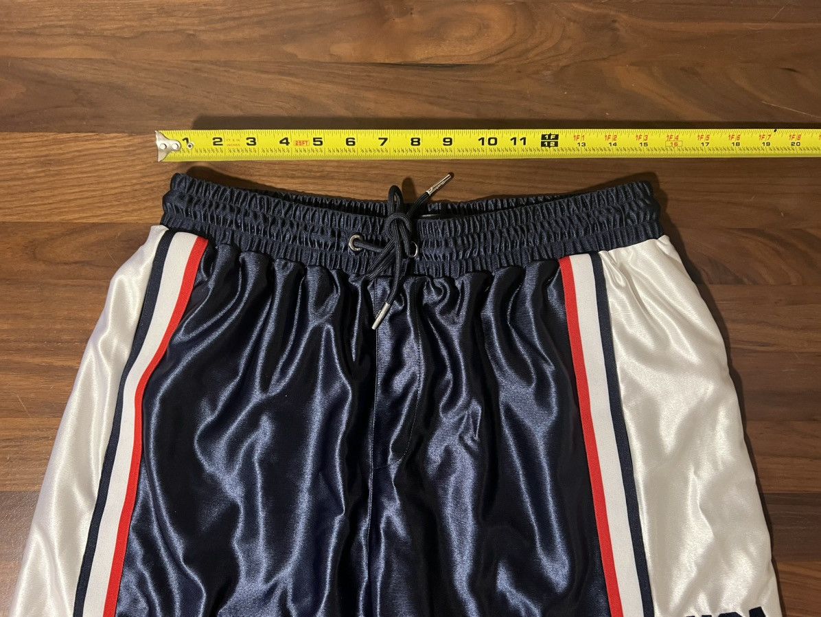 Kith Kith for Team USA Faille Jersey Ryan Short Nocturnal Medium Size US 32 / EU 48 - 8 Thumbnail