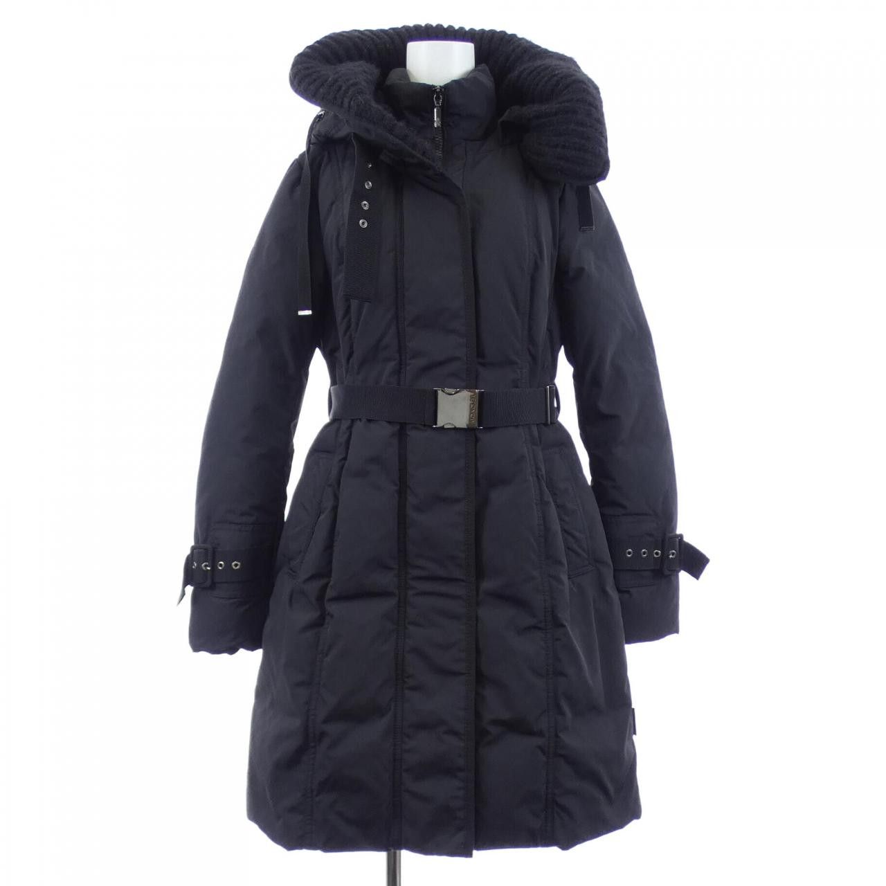 Moncler Moncler Moncler CHACAL Down Coat Textile Outerwear CHACAL DUTY FREE for USA Size ONE SIZE - 1 Thumbnail