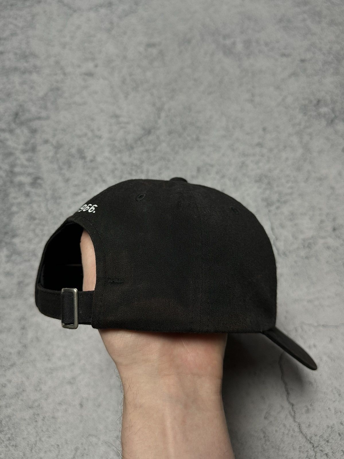 Other The North Face Black Cap Hat TNF Size ONE SIZE - 5 Thumbnail