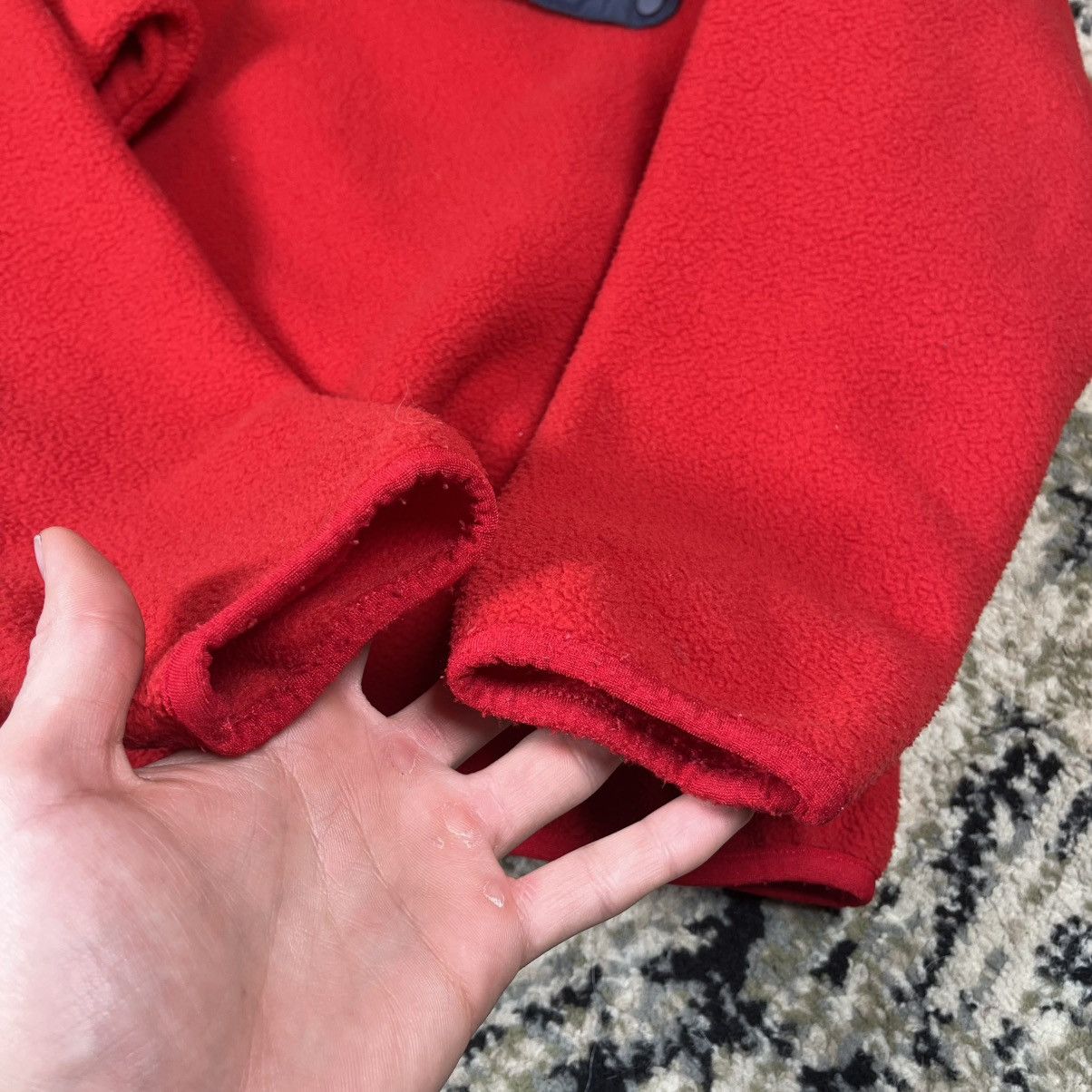 Patagonia Vintage Gorpcore 2000's Patagonia Synchilla Snap-T Fleece Size US S / EU 44-46 / 1 - 9 Thumbnail