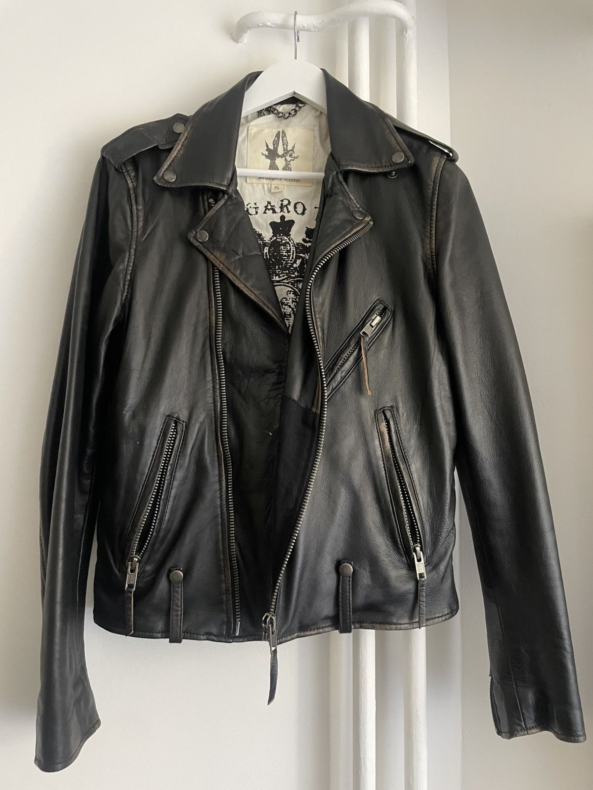 Bolongaro Trevor Bolongaro Trevor biker jacket Size US S / EU 44-46 / 1 - 1 Thumbnail