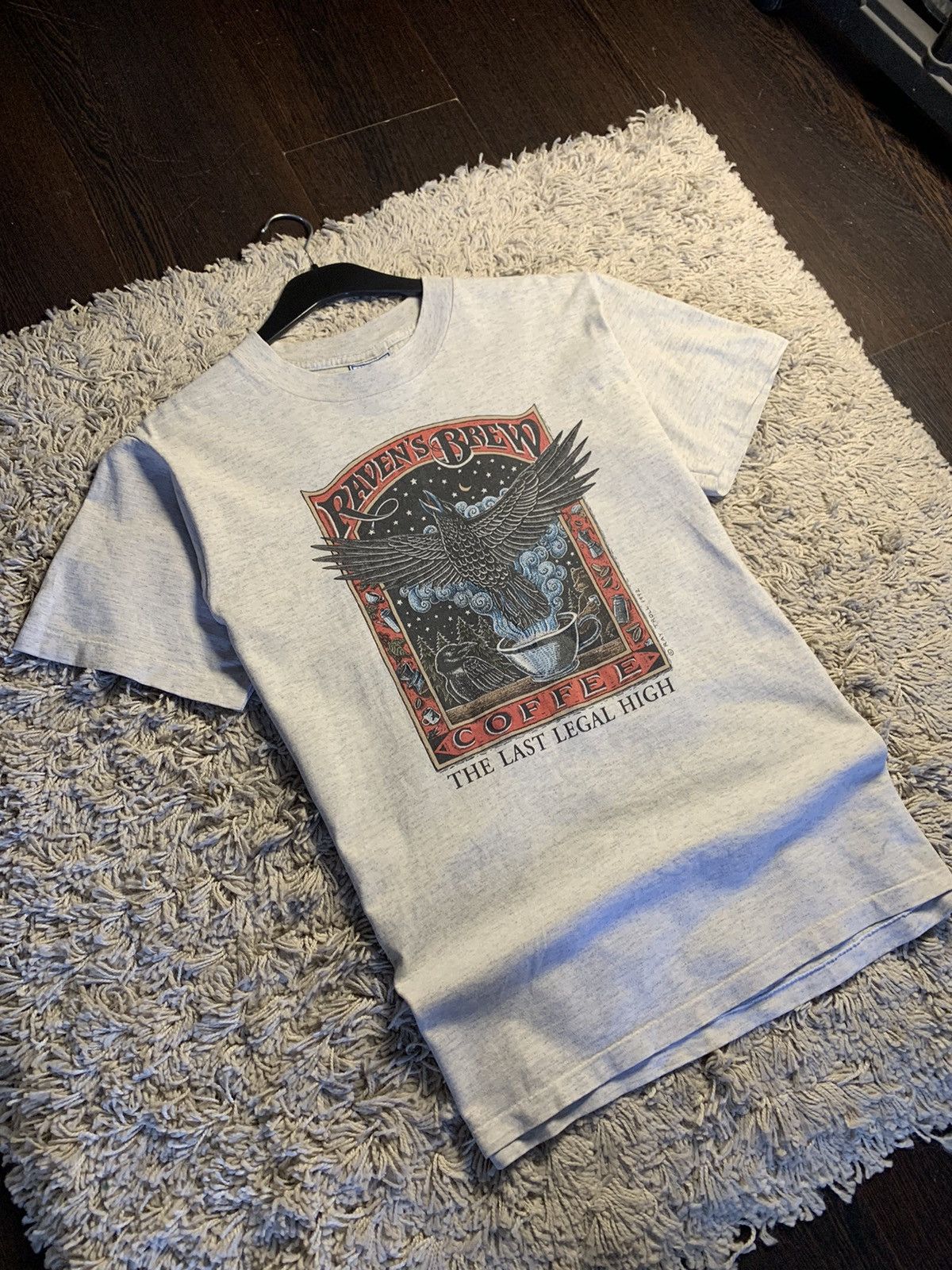 Other Vintage 1990x Ray Troll Artwork Graphic t shirt Size US M / EU 48-50 / 2 - 5 Thumbnail