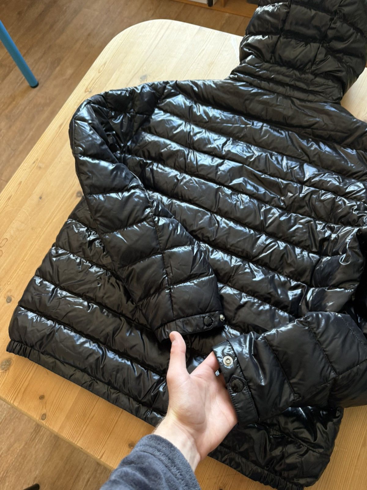 Moncler Moncler Galion Jacket Size US L / EU 52-54 / 3 - 15 Thumbnail