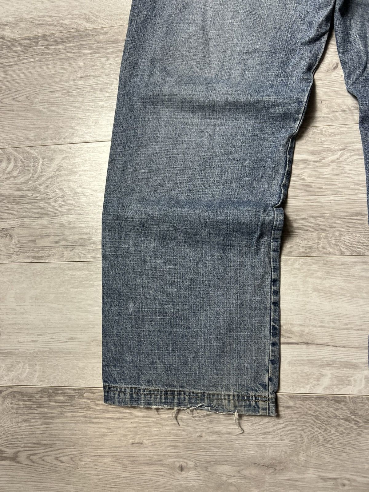 Snoop Dogg Vintage Snoop Dog Baggy Style Jeans / Denim Pants Size US 34 / EU 50 - 12 Thumbnail