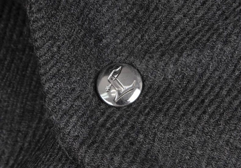 Yohji Yamamoto yohji yamamoto wool jacket-2505 Size US S / EU 44-46 / 1 - 4 Thumbnail