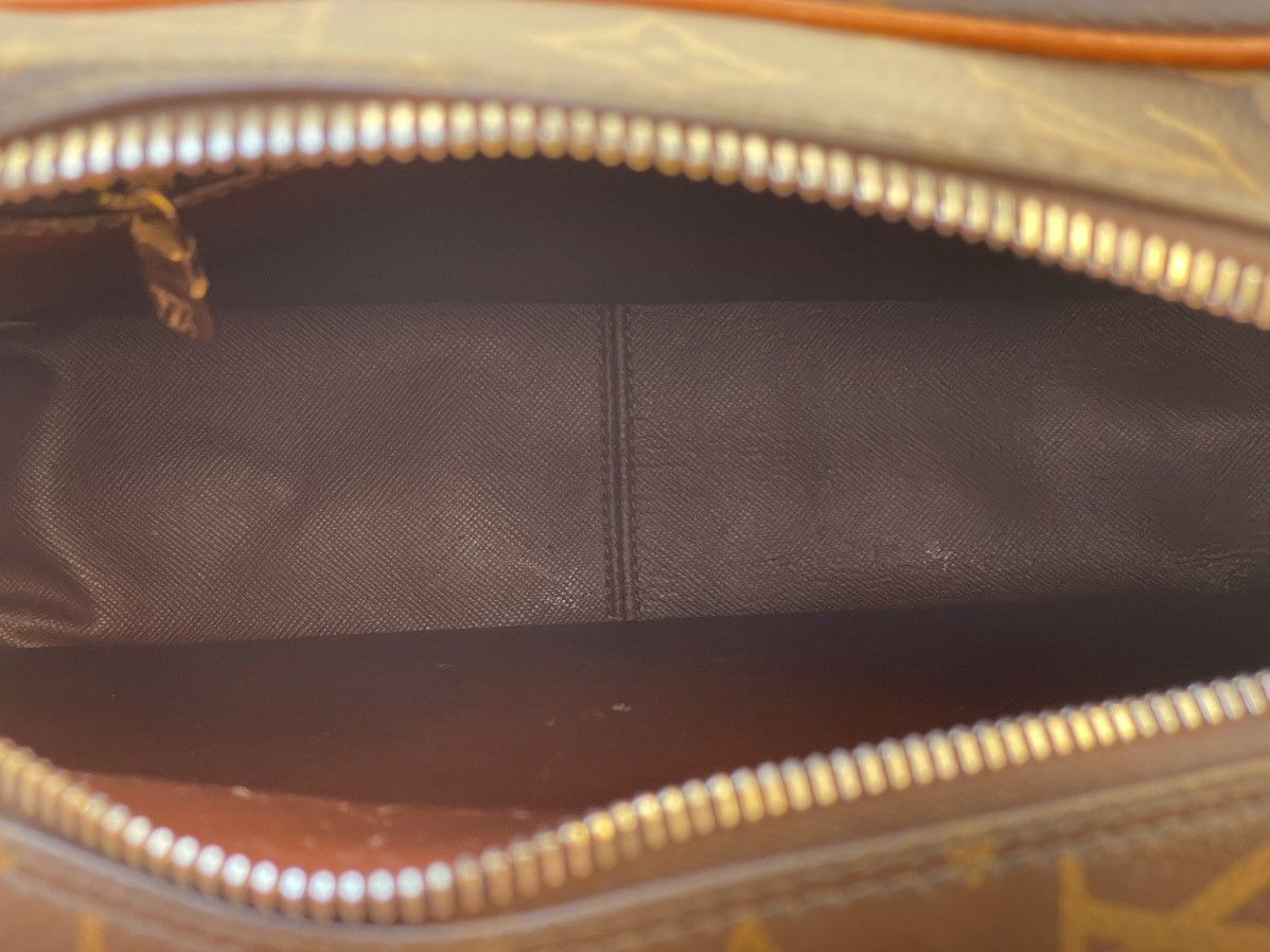 Louis Vuitton LOUIS VUITTON Nile leather crossbody bag Size ONE SIZE - 12 Thumbnail
