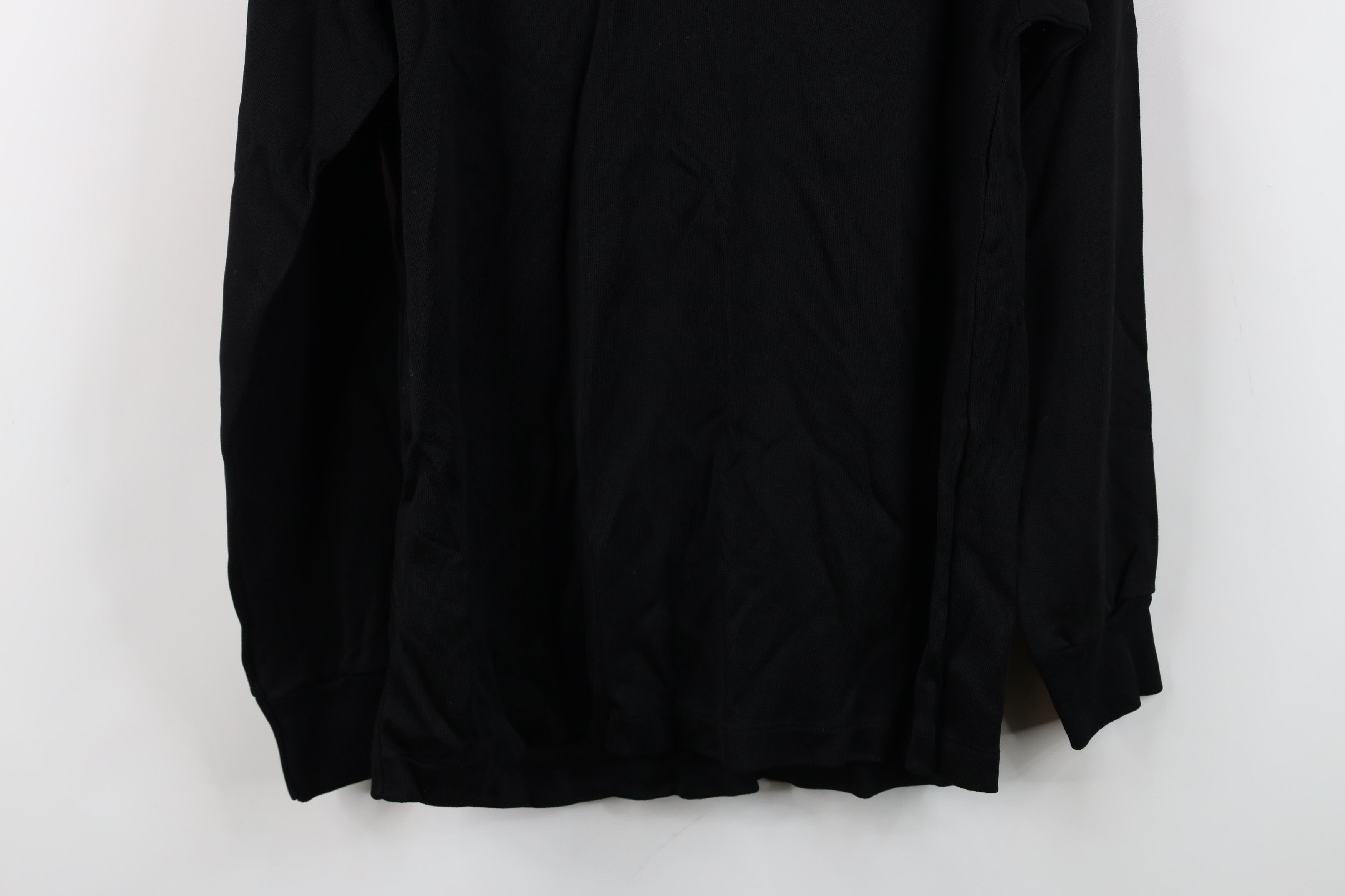 Vintage Vintage 50s 60s Streetwear Knit Turtleneck Sweater Black USA Size US M / EU 48-50 / 2 - 9 Thumbnail