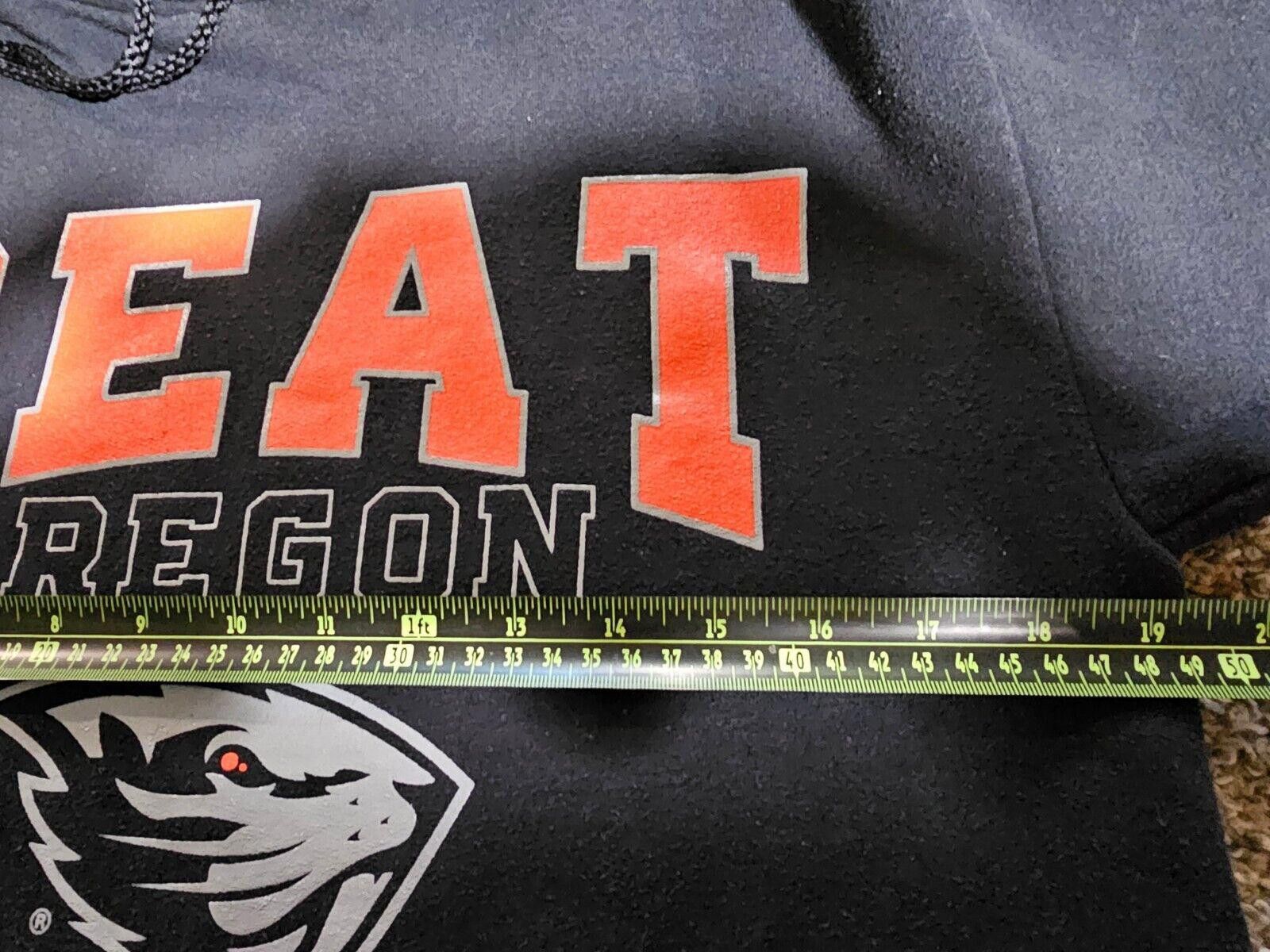 Designer Oregon State Beavers Hoodie, Men's S Beat Oregon Size US S / EU 44-46 / 1 - 7 Thumbnail