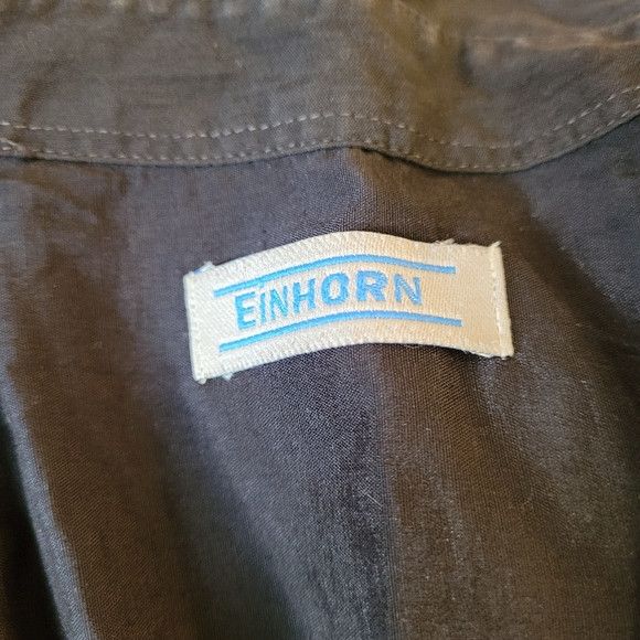Other Einhorn Vintage 80s Esso Gas Station Button Up Shirt - M Size US M / EU 48-50 / 2 - 8 Thumbnail