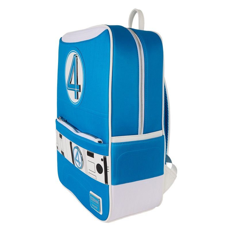 Marvel Comics Rare SDCC Limited Edition Fantastic Four Backpack with Pin Size ONE SIZE - 4 Thumbnail