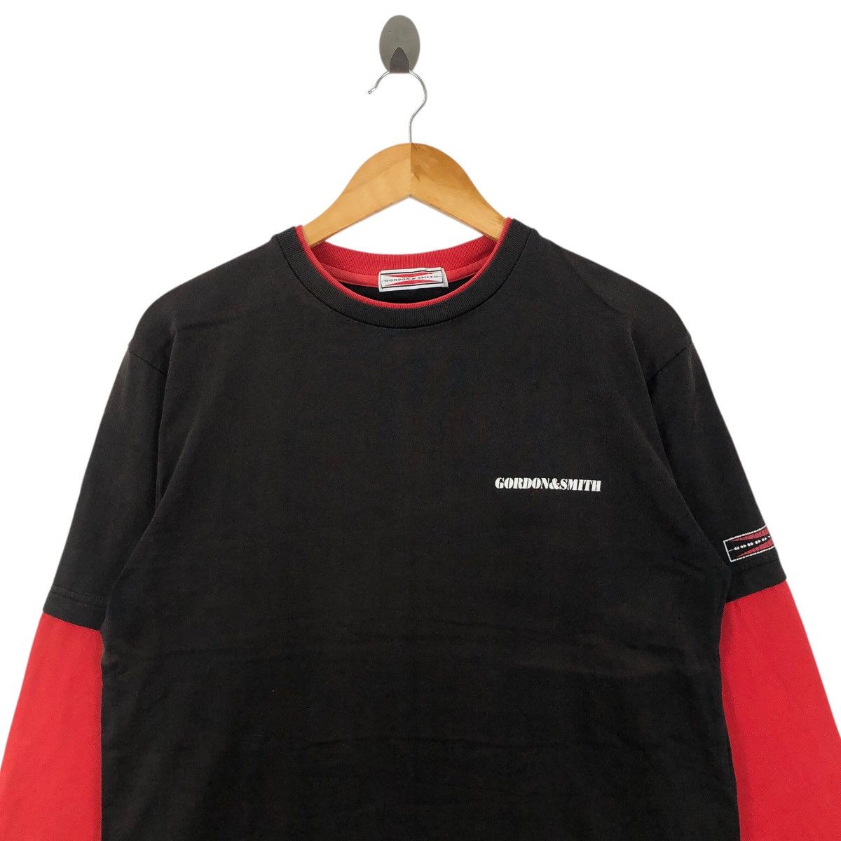 Vintage Y2K! Gordon & Smith Long Sleeve Skateboard Size LL Size US L / EU 52-54 / 3 - 2 Thumbnail