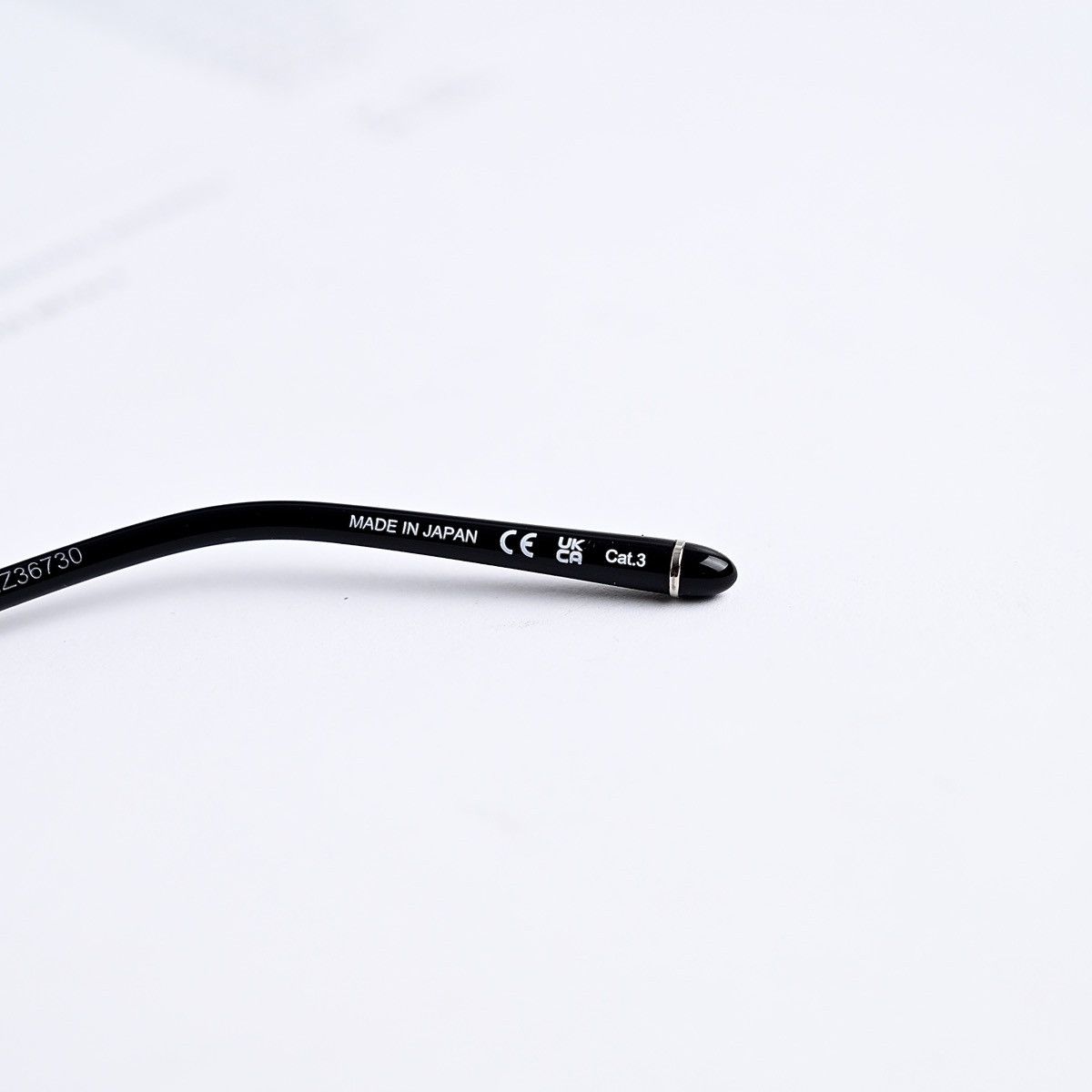 Montblanc MONTBLANC MB0344S SUNGLASSES Size ONE SIZE - 4 Thumbnail