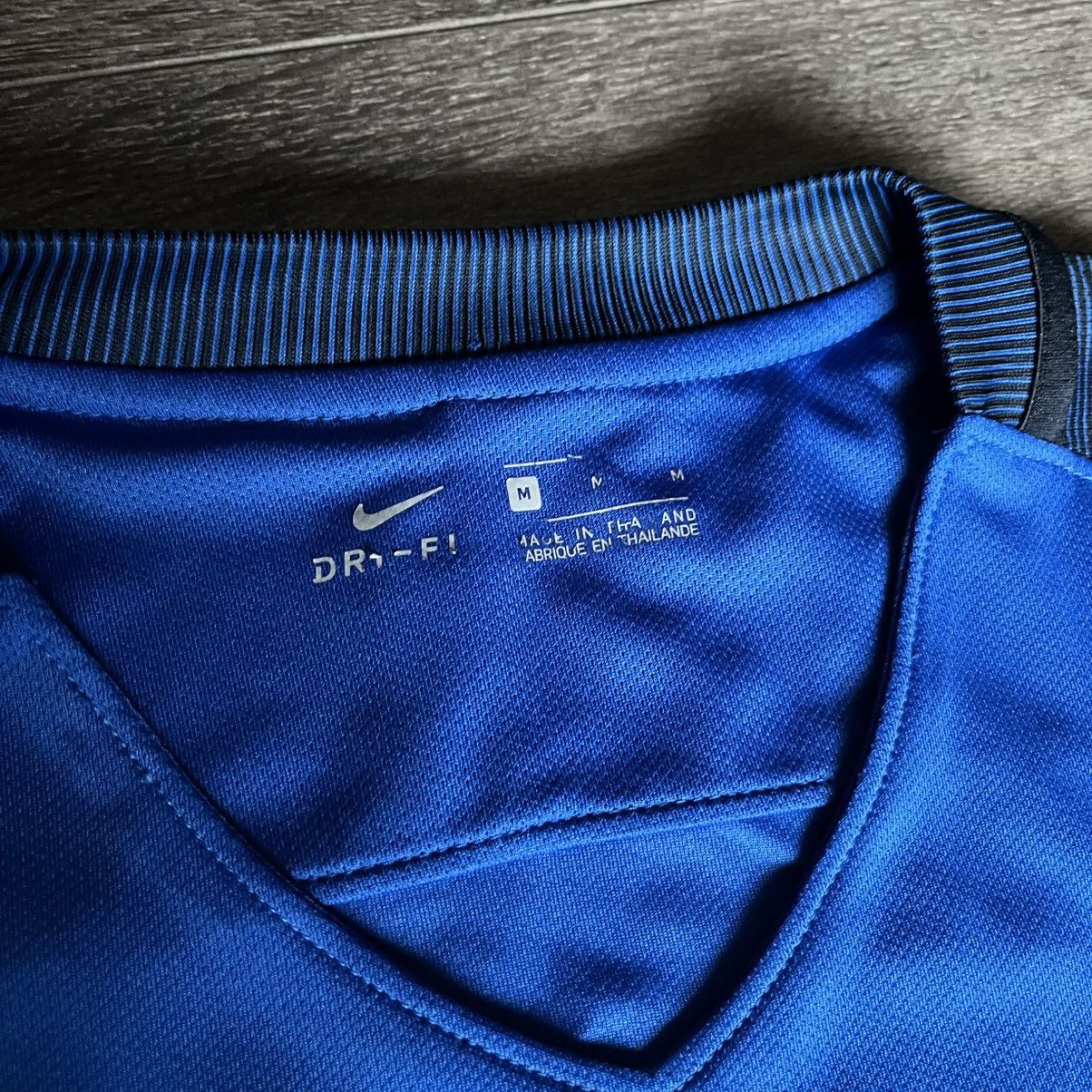 Nike Nike France Kylian Mbappe FC Soccer Jersey Home Kit 2016/17 Size US M / EU 48-50 / 2 - 5 Thumbnail