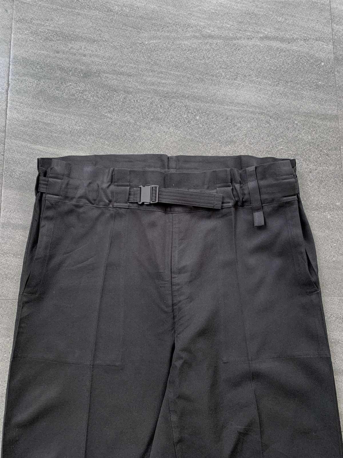 Issey Miyake FREE TAX! ME Relaxed Belted Trousers Size US 32 / EU 48 - 3 Thumbnail