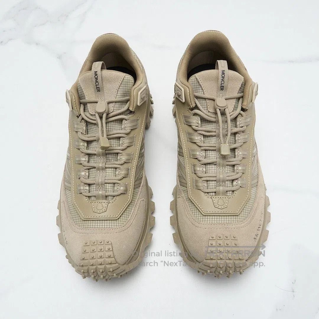 Moncler Moncler Men's Trailgrip Outdoor Sneakers. Size US 7 / EU 40 - 3 Thumbnail
