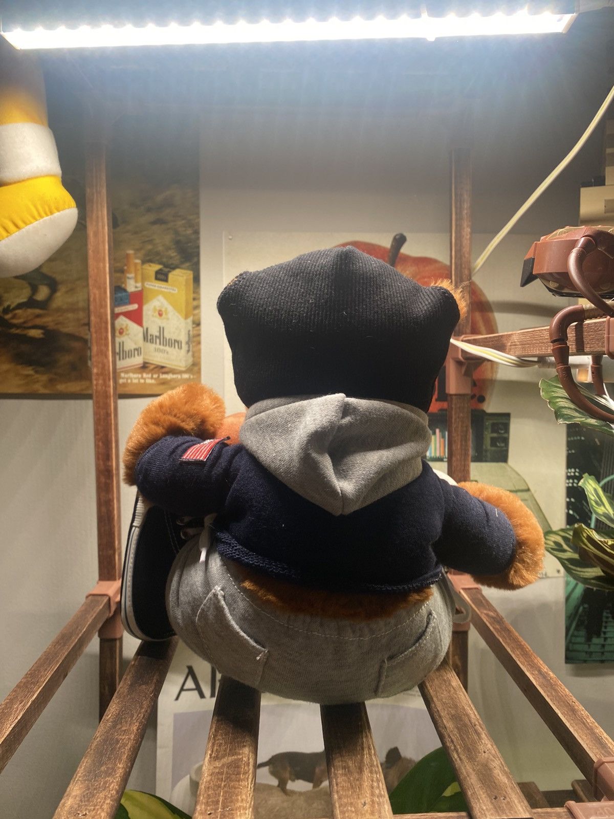 Fuck The Population FTP Bear Size ONE SIZE - 5 Thumbnail
