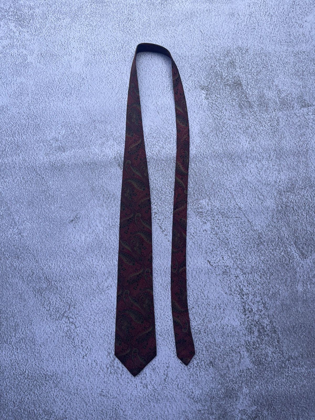 Kenzo × Vintage 🚨 Rare Kenzo Tie Size ONE SIZE - 1 Thumbnail