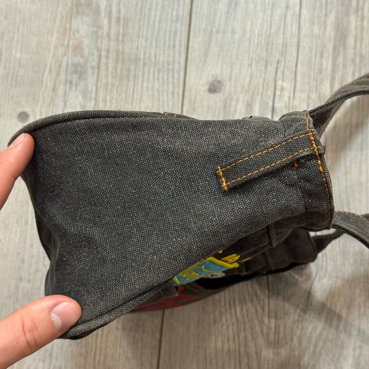 Von Dutch Vintage 2000s Y2K Von Dutch Bag Size ONE SIZE - 6 Thumbnail